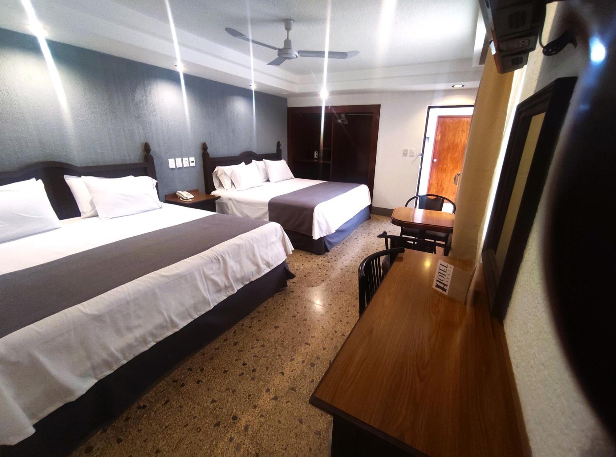 Hotel Habana เม็กซิโกซิตี้ ภายนอก รูปภาพ