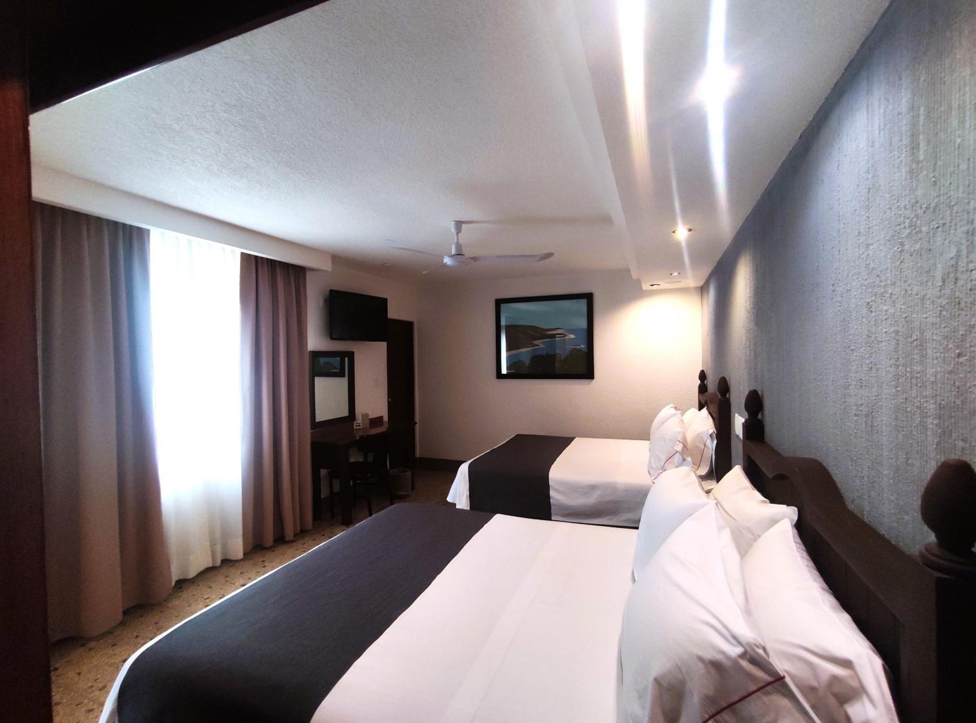 Hotel Habana เม็กซิโกซิตี้ ภายนอก รูปภาพ