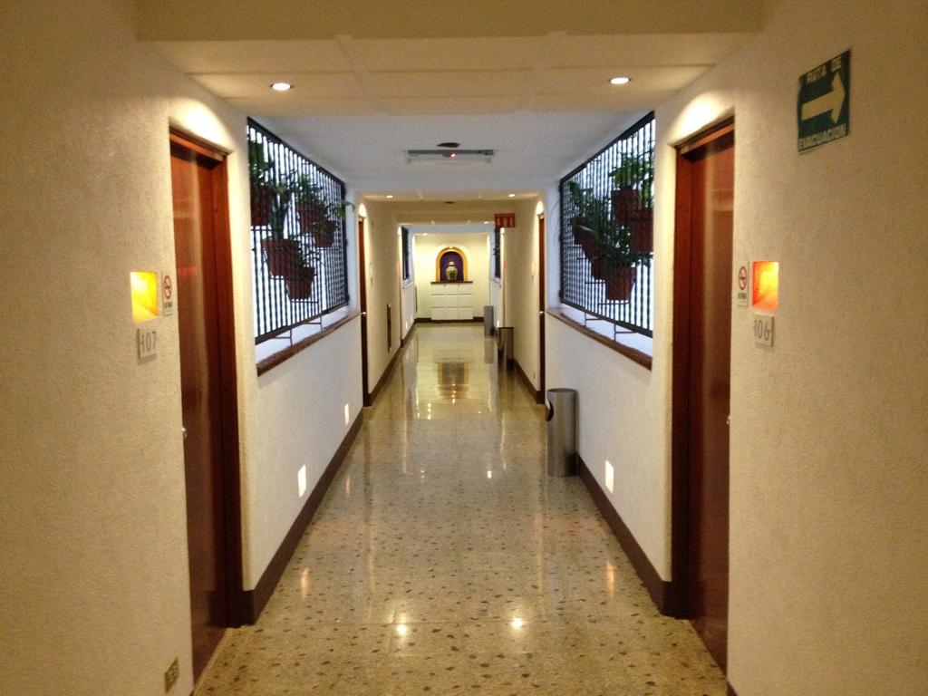 Hotel Habana เม็กซิโกซิตี้ ภายนอก รูปภาพ